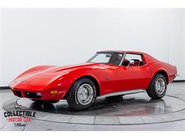 1973 Chevrolet Corvette (CC-2087280) for sale in Marietta, Georgia