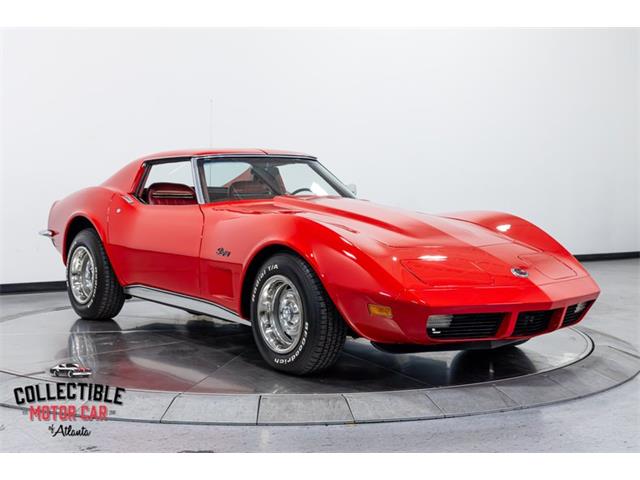 1973 Chevrolet Corvette (CC-2087280) for sale in Marietta, Georgia