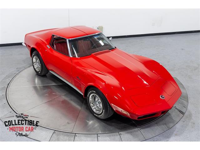 1973 Chevrolet Corvette (CC-2087280) for sale in Marietta, Georgia
