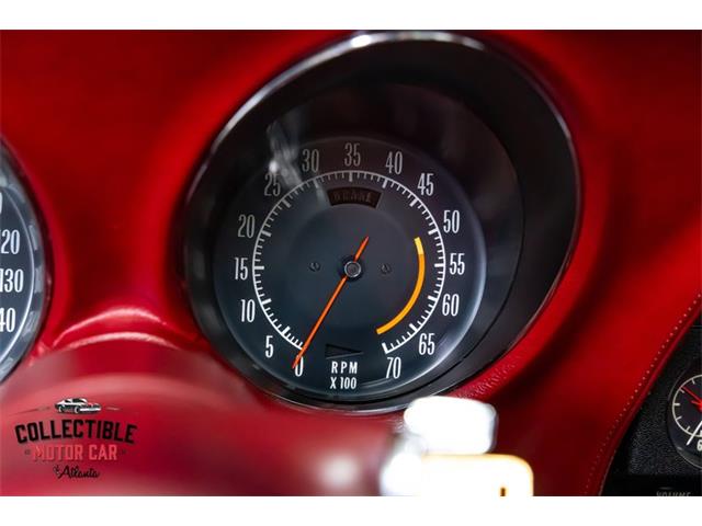 1973 Chevrolet Corvette (CC-2087280) for sale in Marietta, Georgia