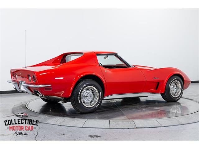 1973 Chevrolet Corvette (CC-2087280) for sale in Marietta, Georgia