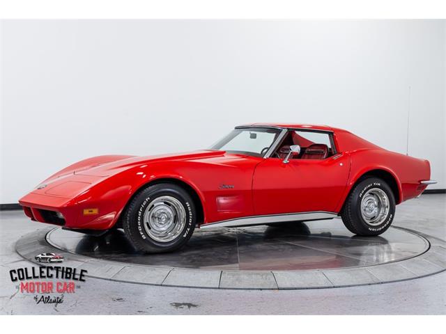 1973 Chevrolet Corvette (CC-2087280) for sale in Marietta, Georgia