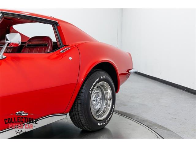 1973 Chevrolet Corvette (CC-2087280) for sale in Marietta, Georgia