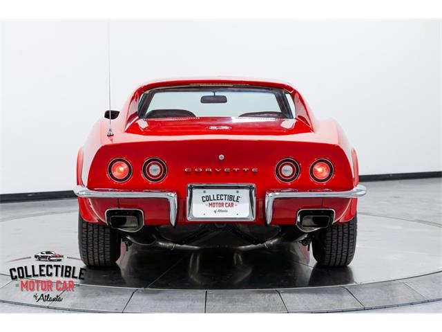 1973 Chevrolet Corvette (CC-2087280) for sale in Marietta, Georgia