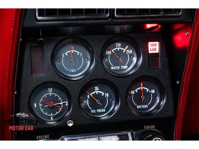 1973 Chevrolet Corvette (CC-2087280) for sale in Marietta, Georgia