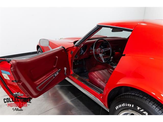 1973 Chevrolet Corvette (CC-2087280) for sale in Marietta, Georgia