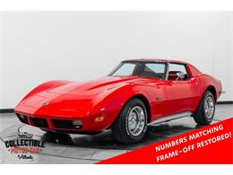 1973 Chevrolet Corvette (CC-2087280) for sale in Marietta, Georgia