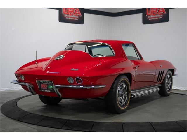 1966 Chevrolet Corvette (CC-2087281) for sale in Bristol, Pennsylvania