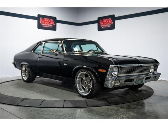 1970 Chevrolet Nova (CC-2087282) for sale in Bristol, Pennsylvania