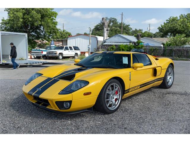 2005 Ford GT (CC-2087283) for sale in Green Brook, New Jersey