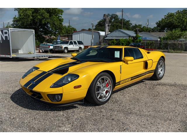 2005 Ford GT (CC-2087283) for sale in Green Brook, New Jersey