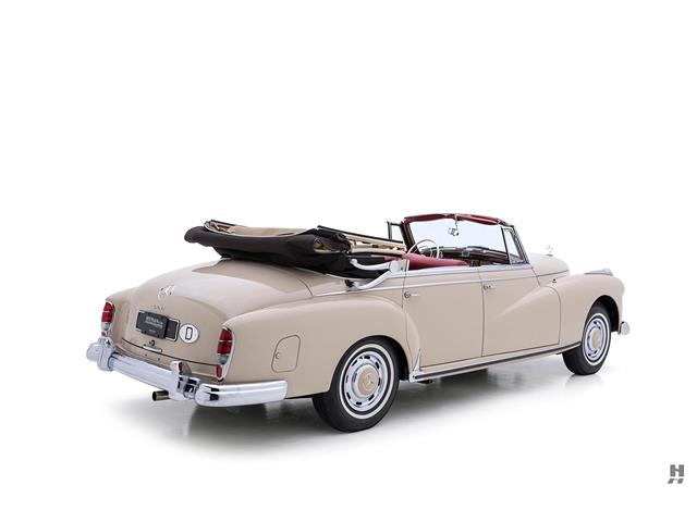 1959 Mercedes-Benz 300D (CC-2087284) for sale in Saint Louis, Missouri
