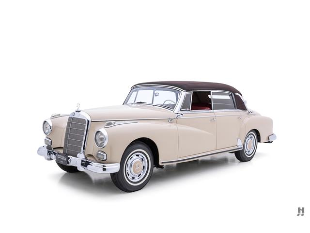1959 Mercedes-Benz 300D (CC-2087284) for sale in Saint Louis, Missouri