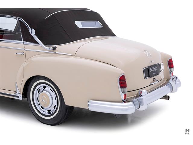 1959 Mercedes-Benz 300D (CC-2087284) for sale in Saint Louis, Missouri