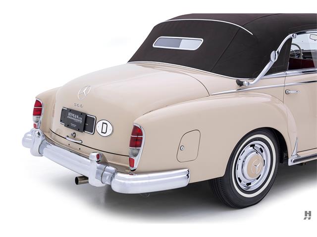 1959 Mercedes-Benz 300D (CC-2087284) for sale in Saint Louis, Missouri