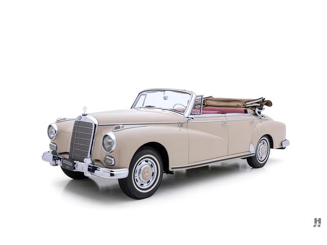 1959 Mercedes-Benz 300D (CC-2087284) for sale in Saint Louis, Missouri