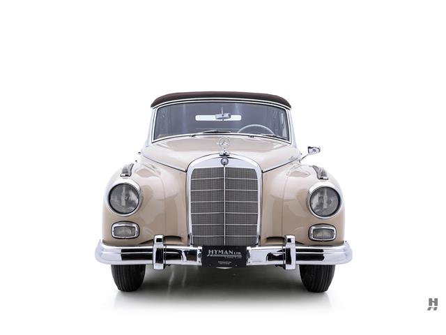 1959 Mercedes-Benz 300D (CC-2087284) for sale in Saint Louis, Missouri