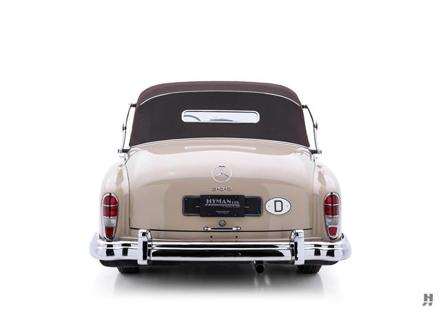1959 Mercedes-Benz 300D (CC-2087284) for sale in Saint Louis, Missouri