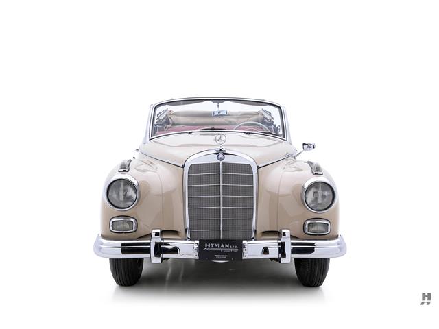1959 Mercedes-Benz 300D (CC-2087284) for sale in Saint Louis, Missouri