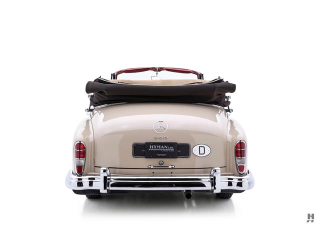 1959 Mercedes-Benz 300D (CC-2087284) for sale in Saint Louis, Missouri