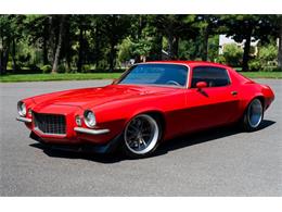 1970 Chevrolet Camaro (CC-2087289) for sale in Green Brook, New Jersey