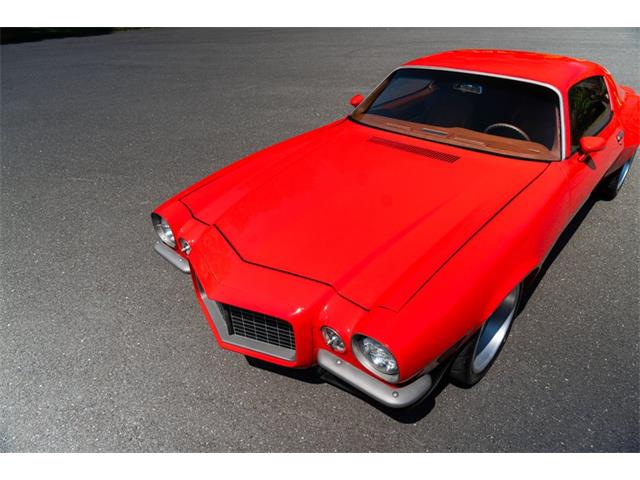 1970 Chevrolet Camaro (CC-2087289) for sale in Green Brook, New Jersey