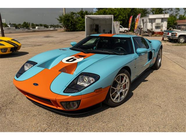 2006 Ford GT (CC-2087290) for sale in Green Brook, New Jersey