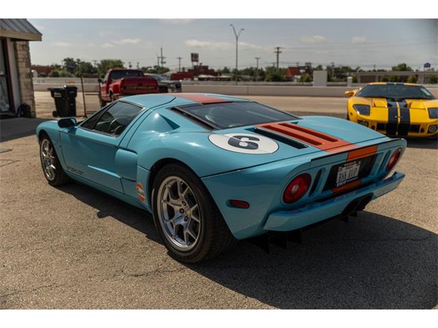 2006 Ford GT (CC-2087290) for sale in Green Brook, New Jersey