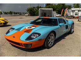 2006 Ford GT (CC-2087290) for sale in Green Brook, New Jersey