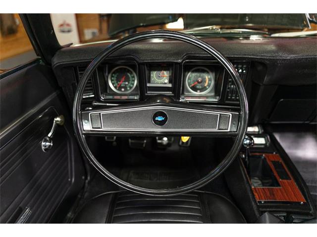 1969 Chevrolet Camaro (CC-2087291) for sale in Green Brook, New Jersey