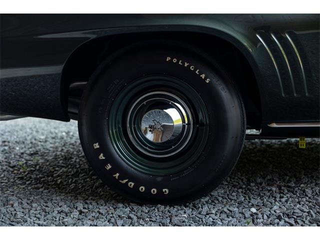 1969 Chevrolet Camaro (CC-2087291) for sale in Green Brook, New Jersey