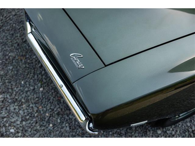 1969 Chevrolet Camaro (CC-2087291) for sale in Green Brook, New Jersey