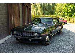 1969 Chevrolet Camaro (CC-2087291) for sale in Green Brook, New Jersey