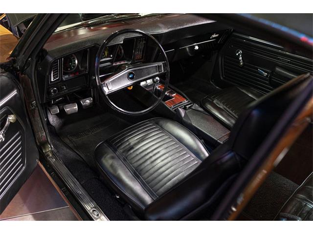 1969 Chevrolet Camaro (CC-2087291) for sale in Green Brook, New Jersey