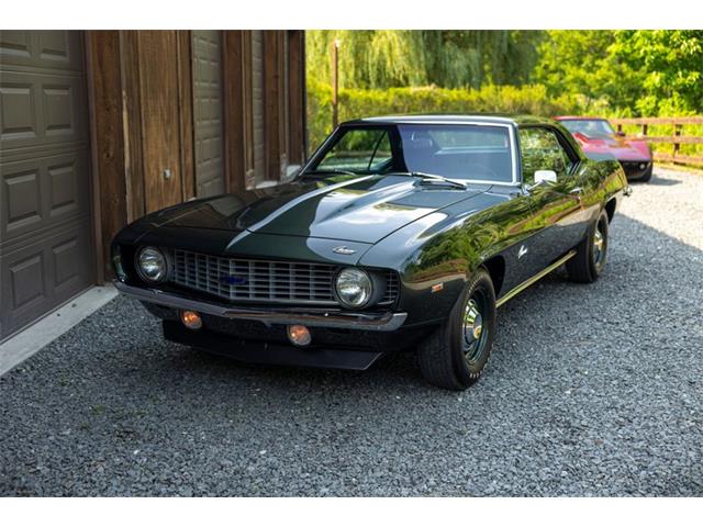 1969 Chevrolet Camaro (CC-2087291) for sale in Green Brook, New Jersey