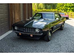 1969 Chevrolet Camaro (CC-2087291) for sale in Green Brook, New Jersey