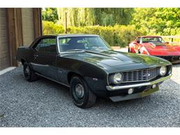 1969 Chevrolet Camaro (CC-2087291) for sale in Green Brook, New Jersey