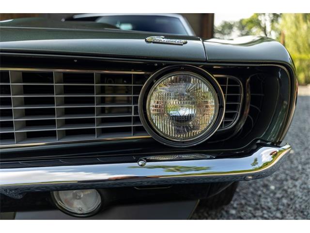 1969 Chevrolet Camaro (CC-2087291) for sale in Green Brook, New Jersey
