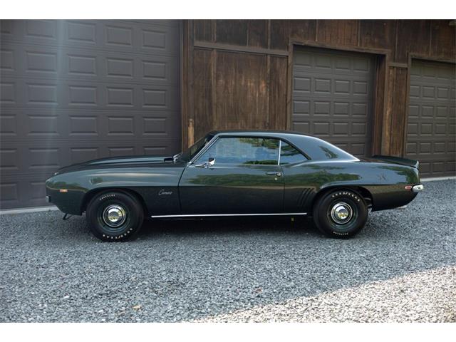 1969 Chevrolet Camaro (CC-2087291) for sale in Green Brook, New Jersey