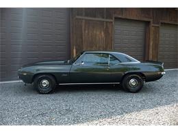 1969 Chevrolet Camaro (CC-2087291) for sale in Green Brook, New Jersey
