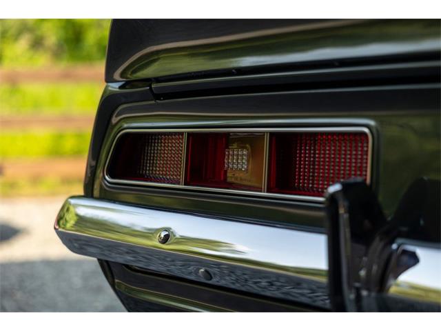 1969 Chevrolet Camaro (CC-2087291) for sale in Green Brook, New Jersey