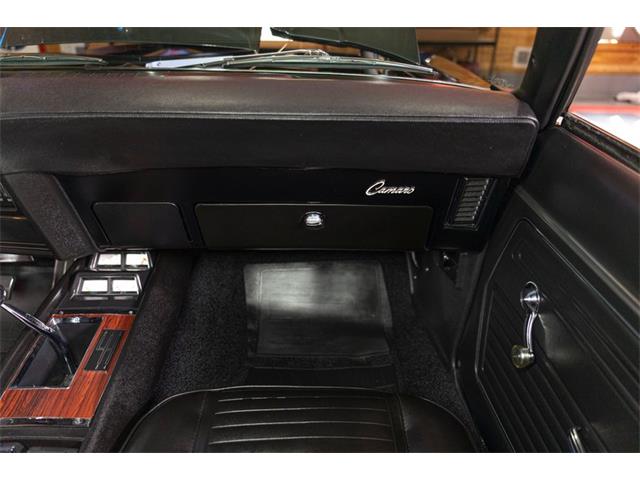 1969 Chevrolet Camaro (CC-2087291) for sale in Green Brook, New Jersey