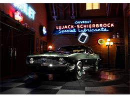 1969 Chevrolet Camaro (CC-2087291) for sale in Green Brook, New Jersey