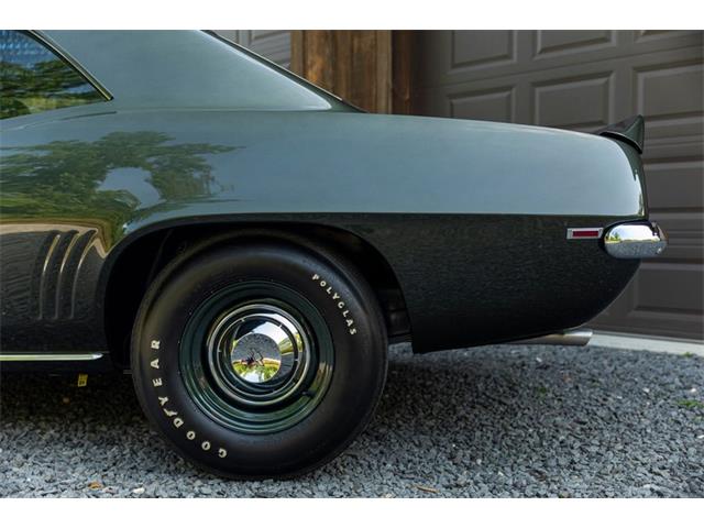 1969 Chevrolet Camaro (CC-2087291) for sale in Green Brook, New Jersey