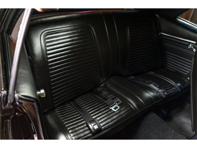 1969 Chevrolet Camaro (CC-2087291) for sale in Green Brook, New Jersey