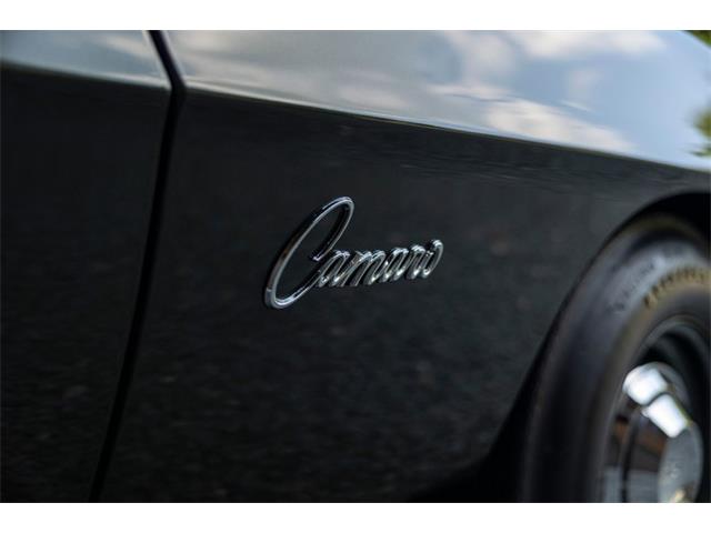 1969 Chevrolet Camaro (CC-2087291) for sale in Green Brook, New Jersey