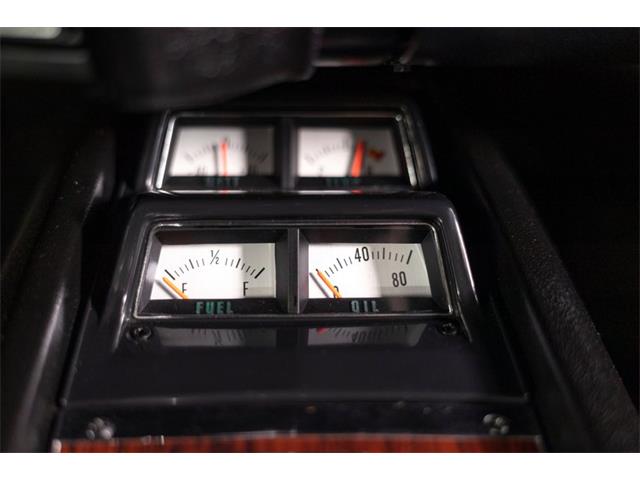 1969 Chevrolet Camaro (CC-2087291) for sale in Green Brook, New Jersey