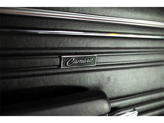 1969 Chevrolet Camaro (CC-2087291) for sale in Green Brook, New Jersey