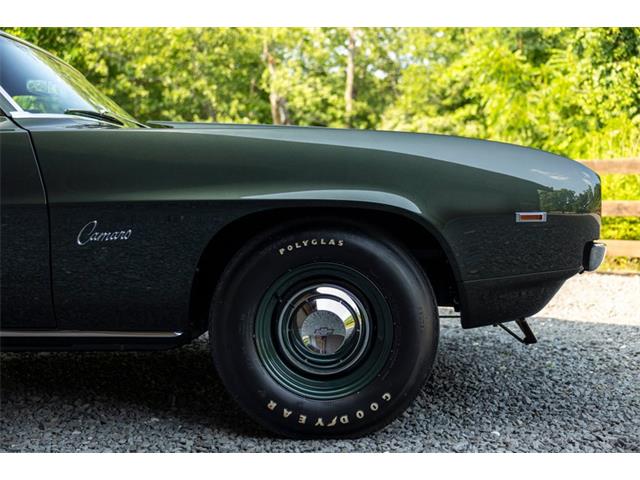 1969 Chevrolet Camaro (CC-2087291) for sale in Green Brook, New Jersey