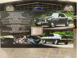 1969 Chevrolet Camaro (CC-2087291) for sale in Green Brook, New Jersey